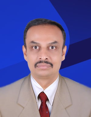 Kolappa Gandhan Headshot